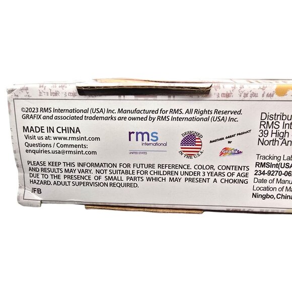 Harry Potter Wizarding World Light-Up Diary Set With Stickers & Topper Pen - Picture 4 of 10